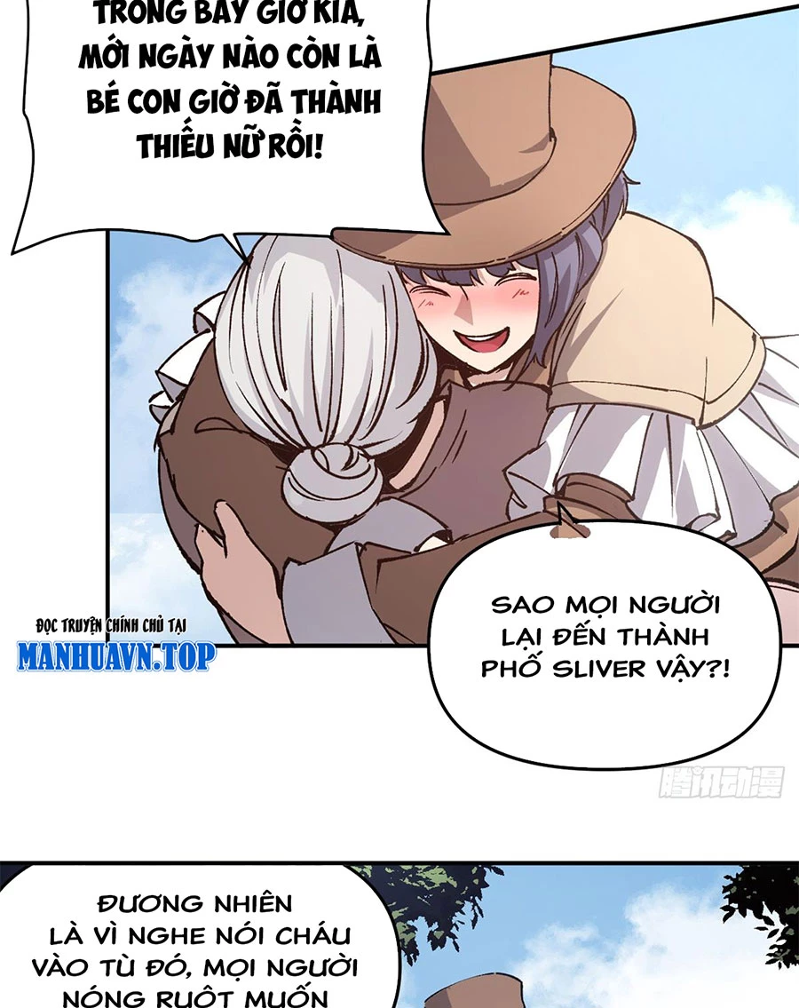 Trưởng Giám Ngục Trông Coi Các Ma Nữ Chapter 16 - 7