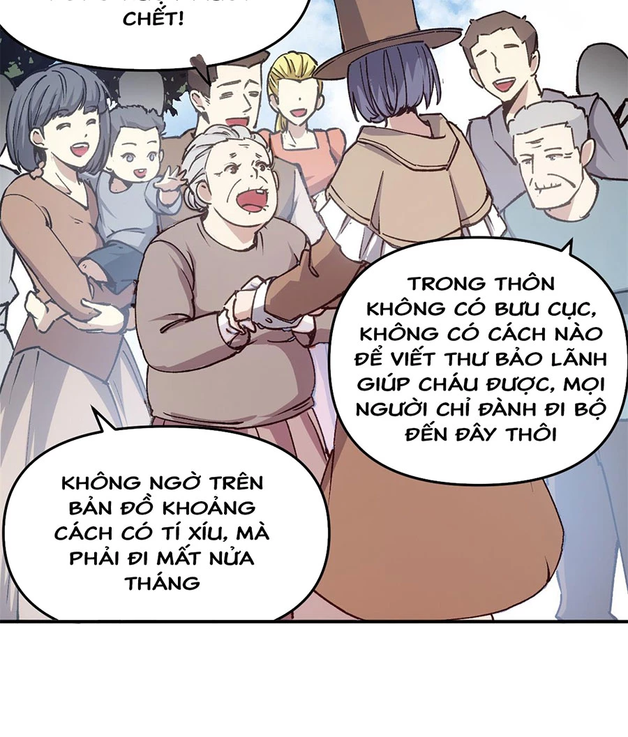 Trưởng Giám Ngục Trông Coi Các Ma Nữ Chapter 16 - 8