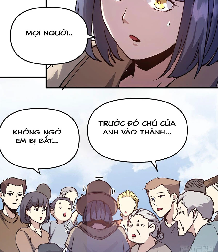 Trưởng Giám Ngục Trông Coi Các Ma Nữ Chapter 16 - 11