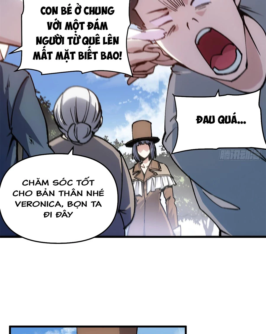Trưởng Giám Ngục Trông Coi Các Ma Nữ Chapter 16 - 20