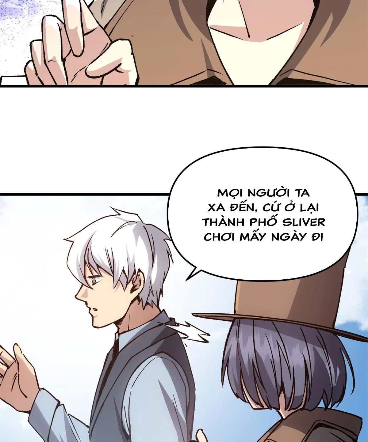 Trưởng Giám Ngục Trông Coi Các Ma Nữ Chapter 16 - 22