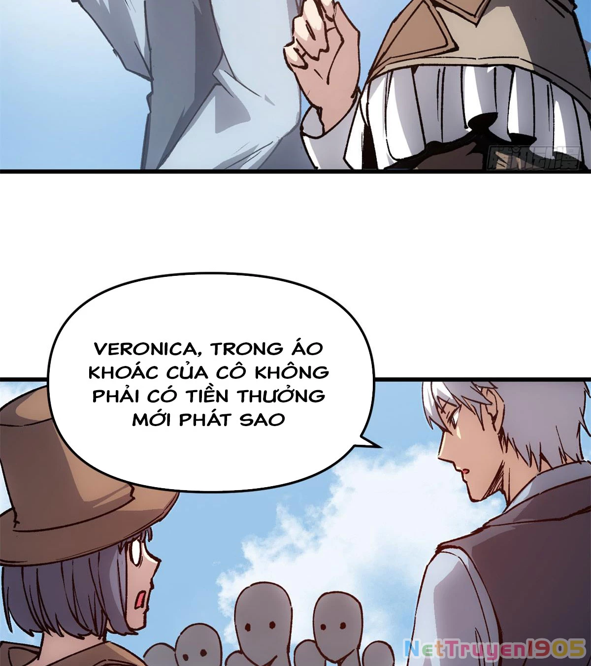 Trưởng Giám Ngục Trông Coi Các Ma Nữ Chapter 16 - 23
