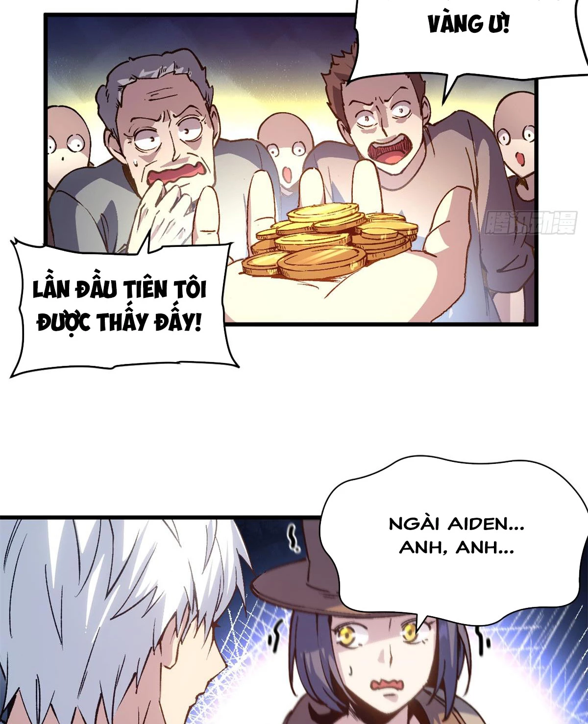 Trưởng Giám Ngục Trông Coi Các Ma Nữ Chapter 16 - 26