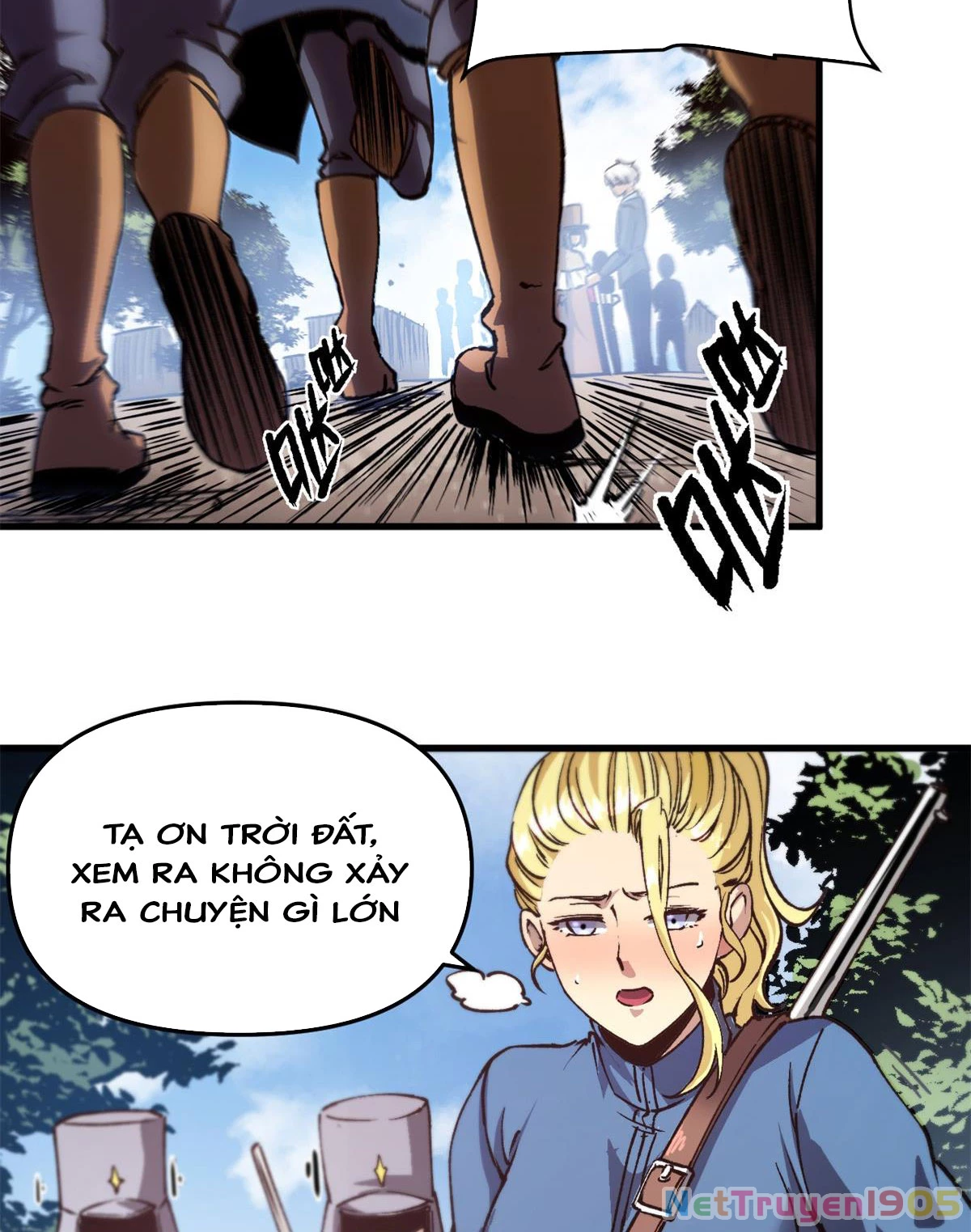 Trưởng Giám Ngục Trông Coi Các Ma Nữ Chapter 16 - 28
