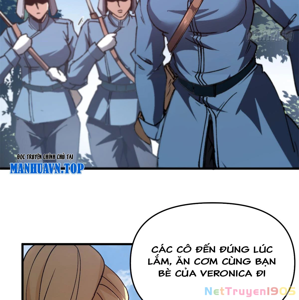 Trưởng Giám Ngục Trông Coi Các Ma Nữ Chapter 16 - 29