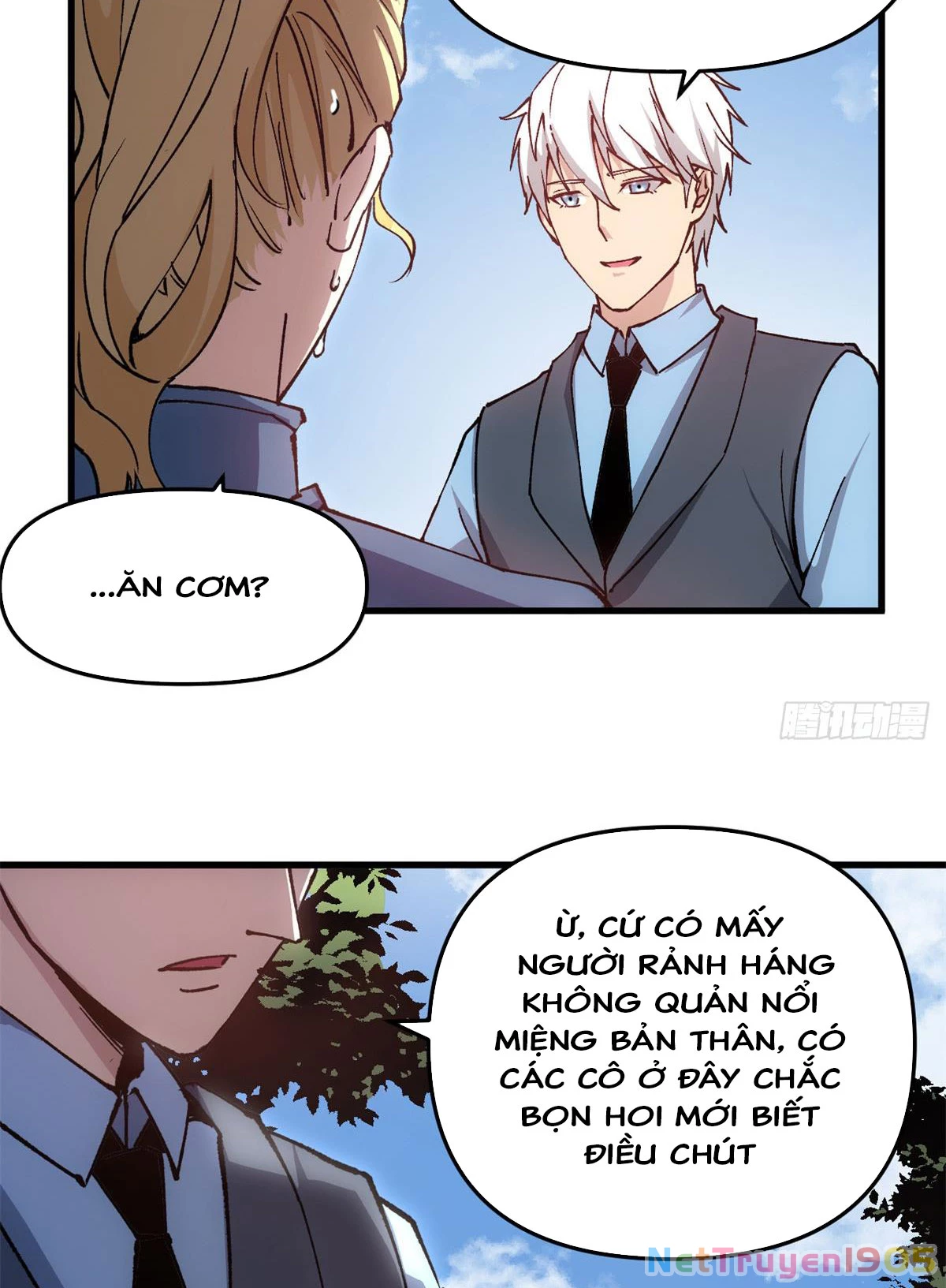 Trưởng Giám Ngục Trông Coi Các Ma Nữ Chapter 16 - 30
