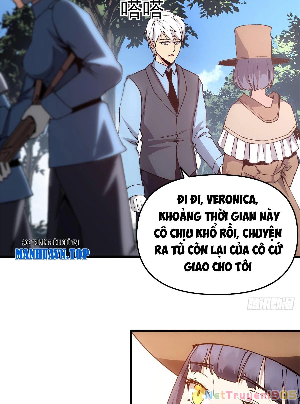 Trưởng Giám Ngục Trông Coi Các Ma Nữ Chapter 16 - 34