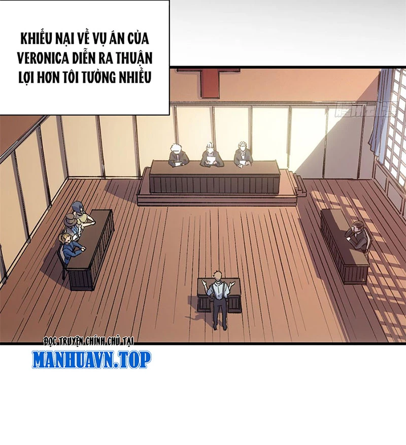 Trưởng Giám Ngục Trông Coi Các Ma Nữ Chapter 17 - 2