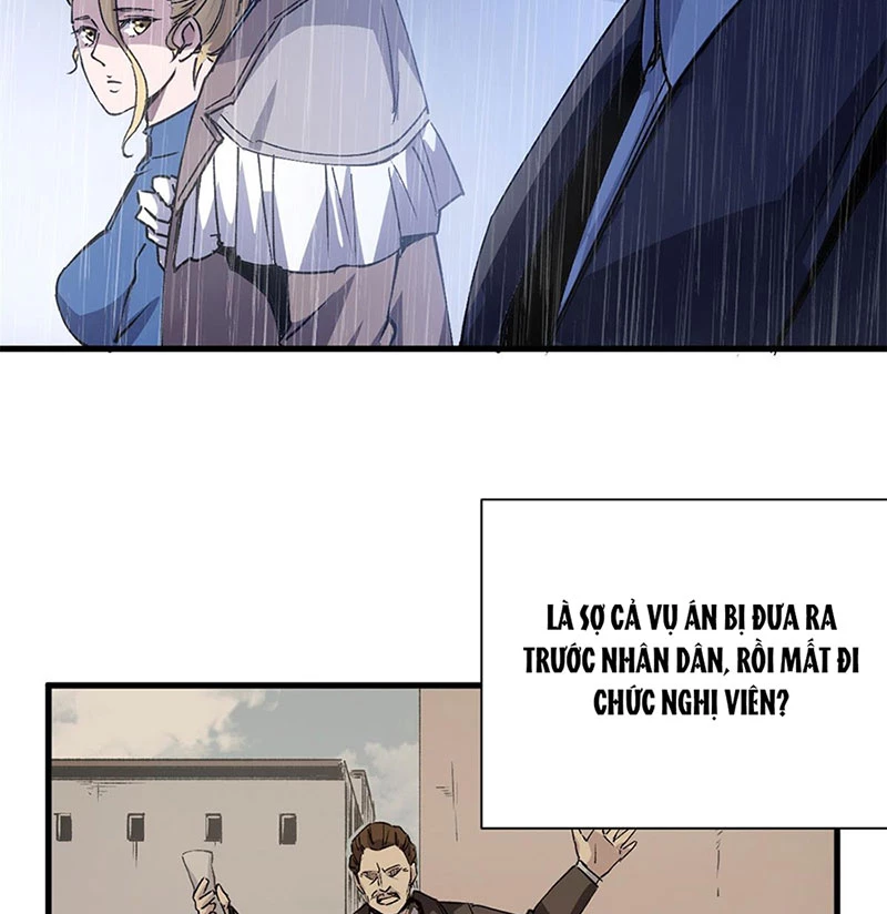 Trưởng Giám Ngục Trông Coi Các Ma Nữ Chapter 17 - 8