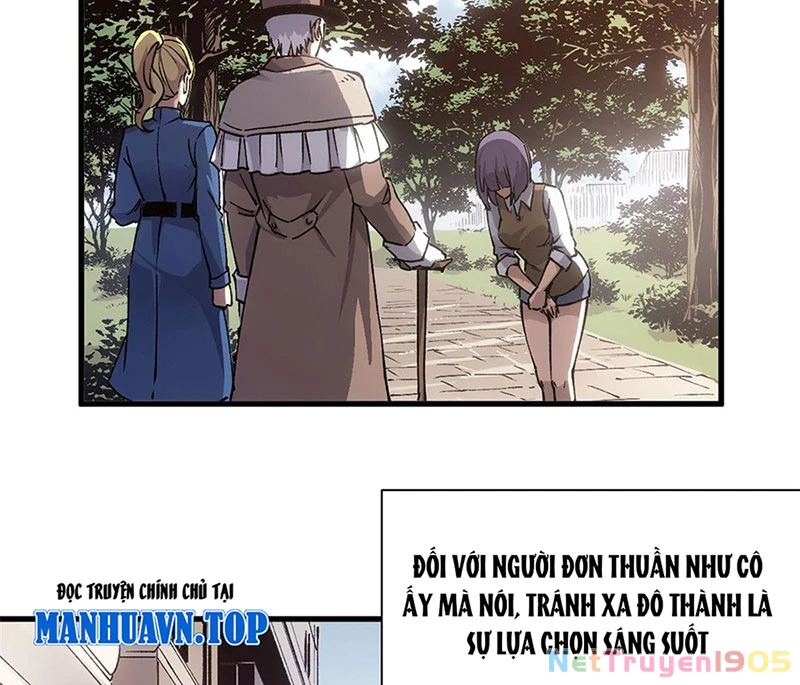 Trưởng Giám Ngục Trông Coi Các Ma Nữ Chapter 17 - 11