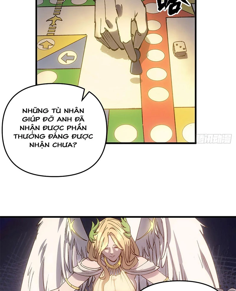 Trưởng Giám Ngục Trông Coi Các Ma Nữ Chapter 17 - 13