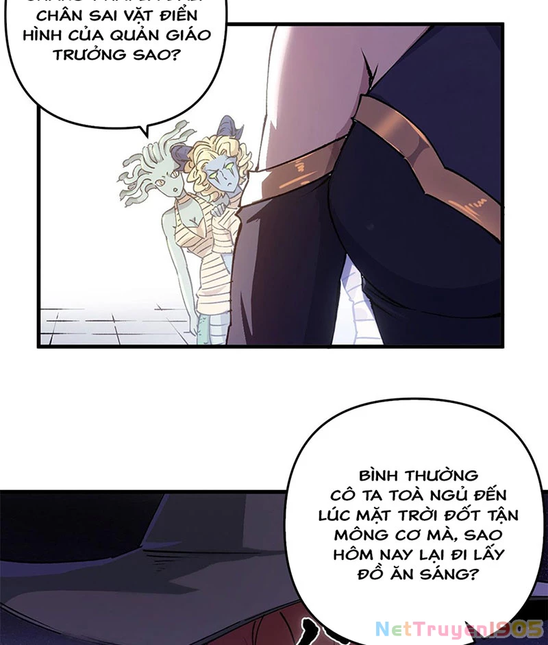 Trưởng Giám Ngục Trông Coi Các Ma Nữ Chapter 17 - 22