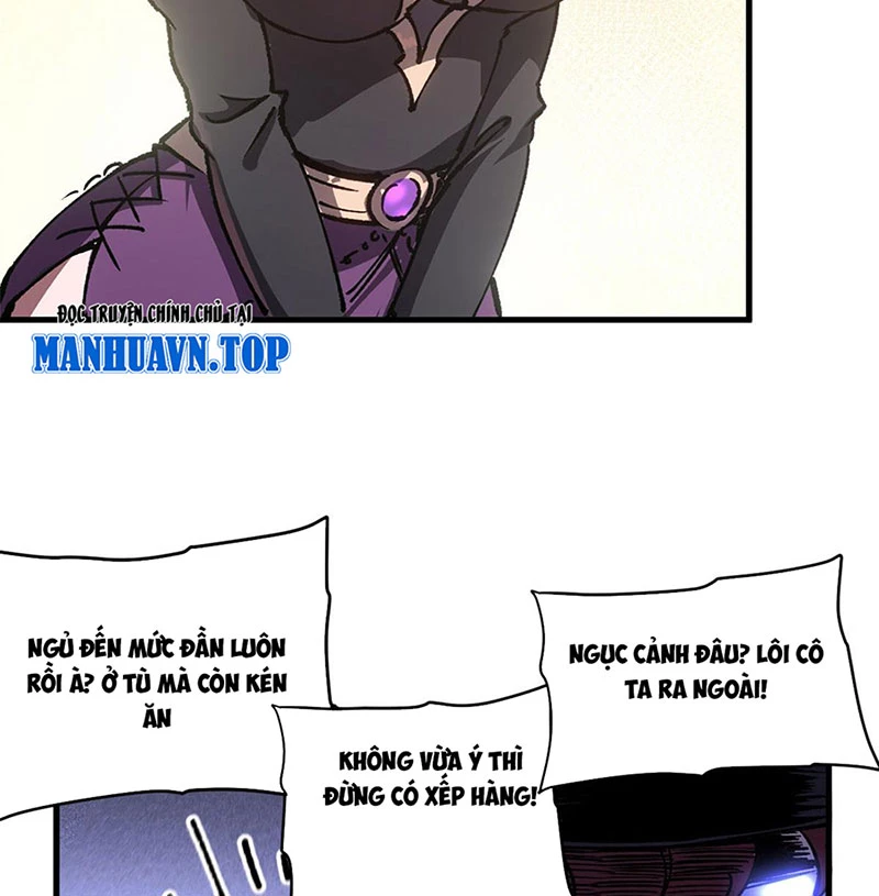 Trưởng Giám Ngục Trông Coi Các Ma Nữ Chapter 17 - 25