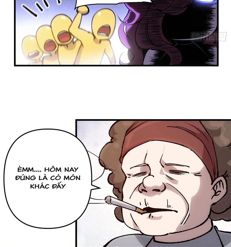 Trưởng Giám Ngục Trông Coi Các Ma Nữ Chapter 17 - 26