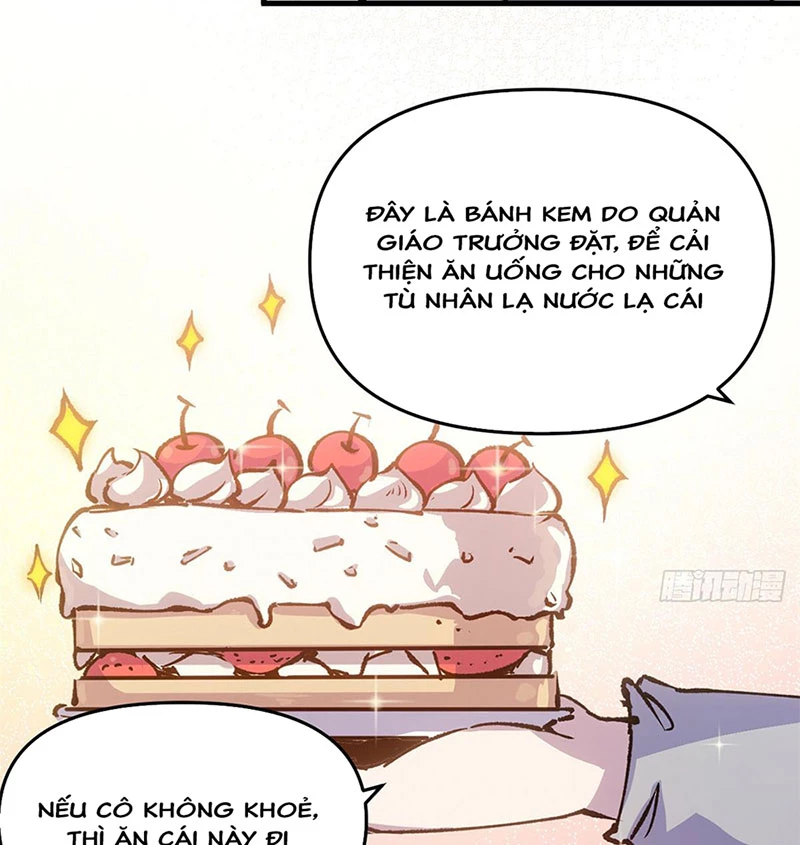 Trưởng Giám Ngục Trông Coi Các Ma Nữ Chapter 17 - 27