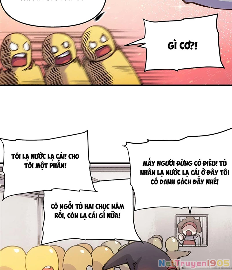 Trưởng Giám Ngục Trông Coi Các Ma Nữ Chapter 17 - 28