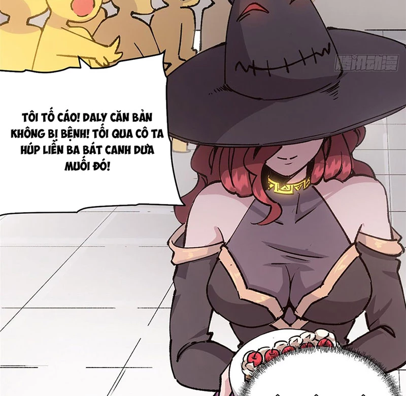 Trưởng Giám Ngục Trông Coi Các Ma Nữ Chapter 17 - 29