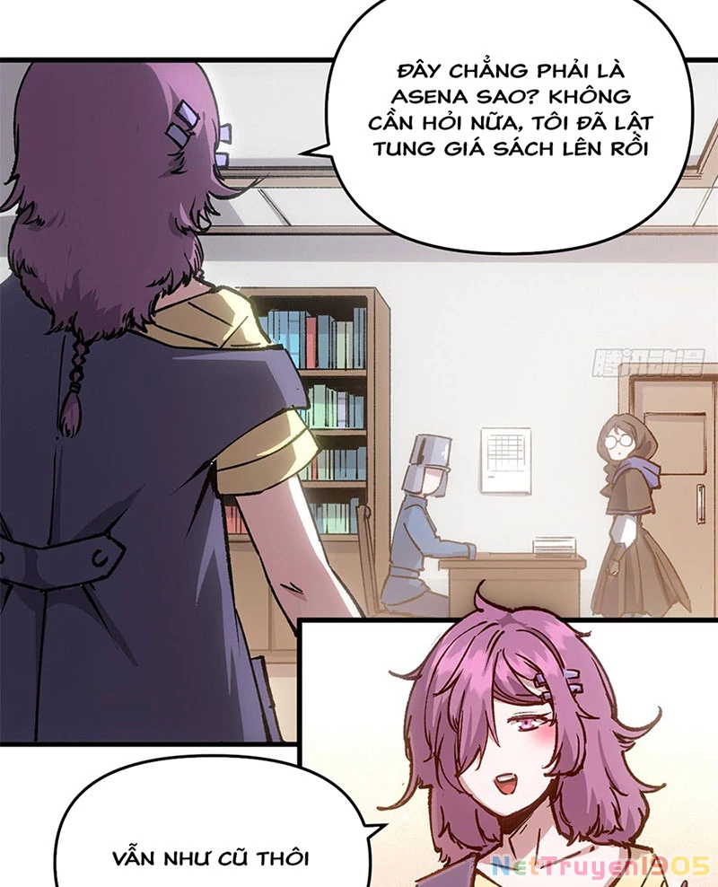 Trưởng Giám Ngục Trông Coi Các Ma Nữ Chapter 17 - 32