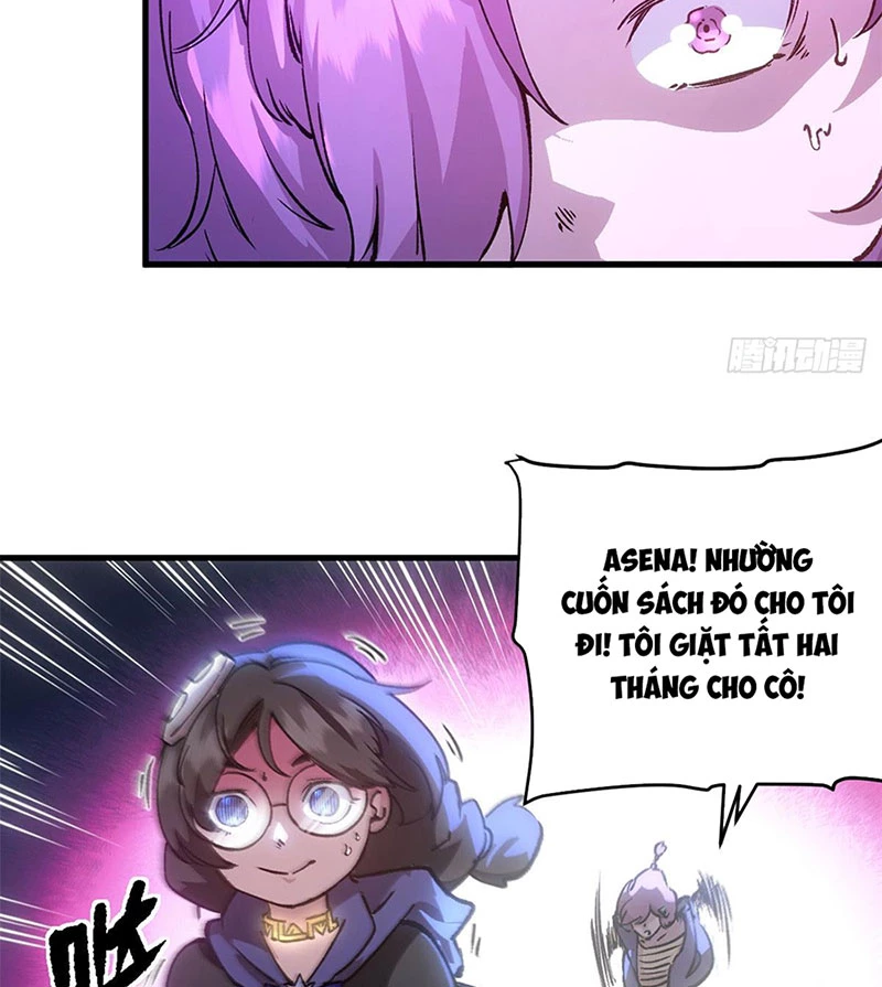 Trưởng Giám Ngục Trông Coi Các Ma Nữ Chapter 17 - 35