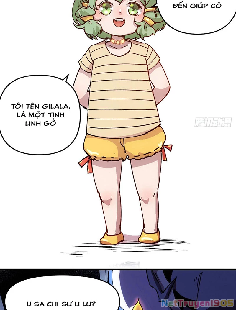 Trưởng Giám Ngục Trông Coi Các Ma Nữ Chapter 17 - 41