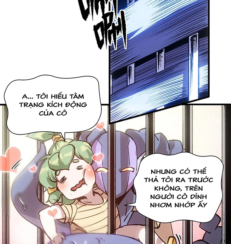 Trưởng Giám Ngục Trông Coi Các Ma Nữ Chapter 17 - 43