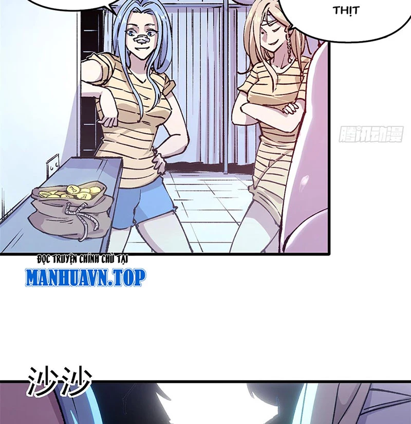 Trưởng Giám Ngục Trông Coi Các Ma Nữ Chapter 17 - 47