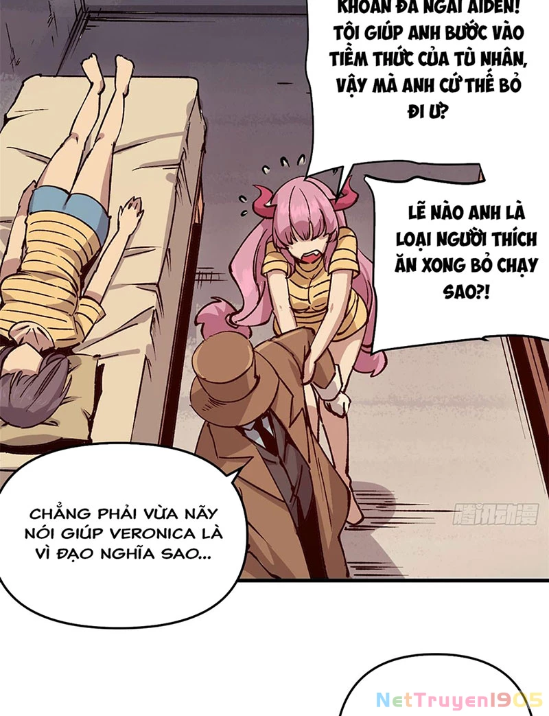 Trưởng Giám Ngục Trông Coi Các Ma Nữ Chapter 17 - 51