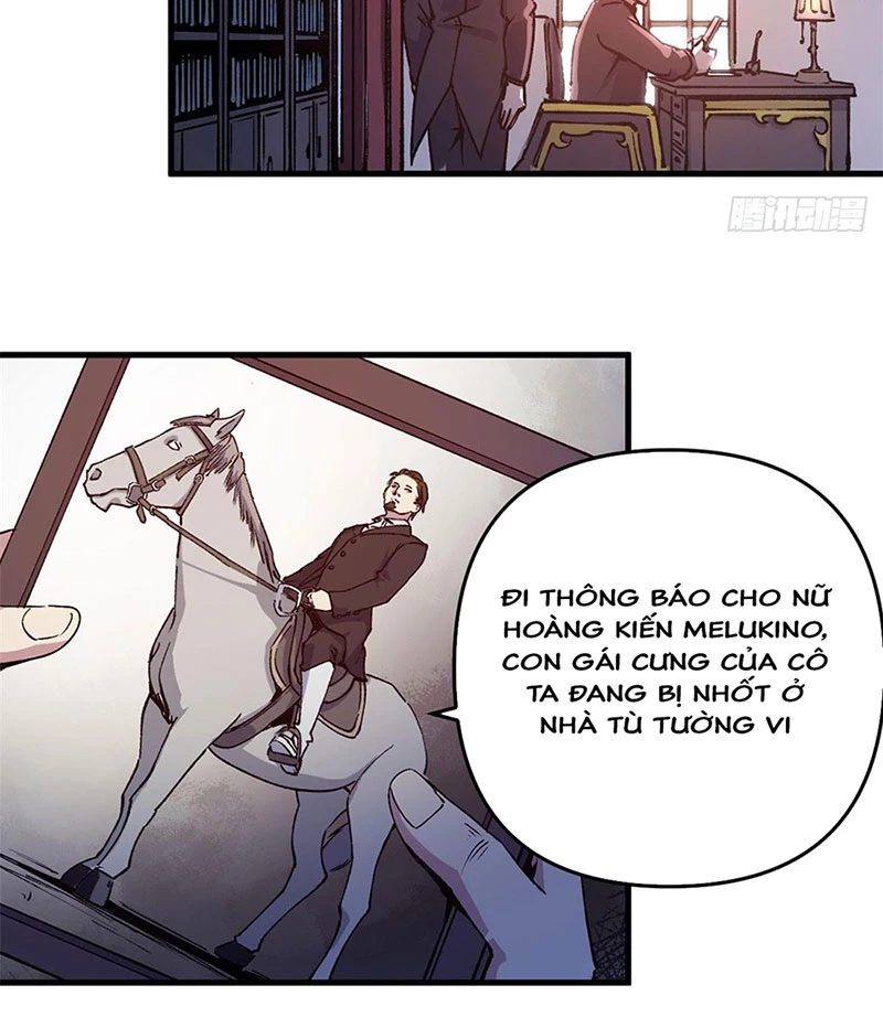 Trưởng Giám Ngục Trông Coi Các Ma Nữ Chapter 17 - 59