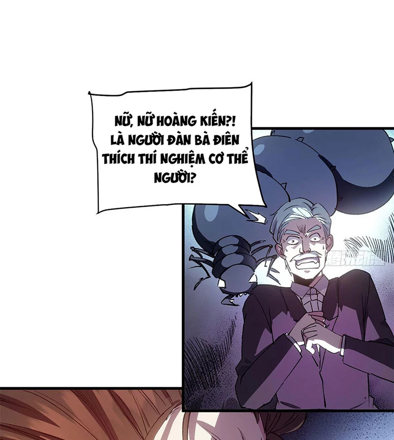 Trưởng Giám Ngục Trông Coi Các Ma Nữ Chapter 17 - 60