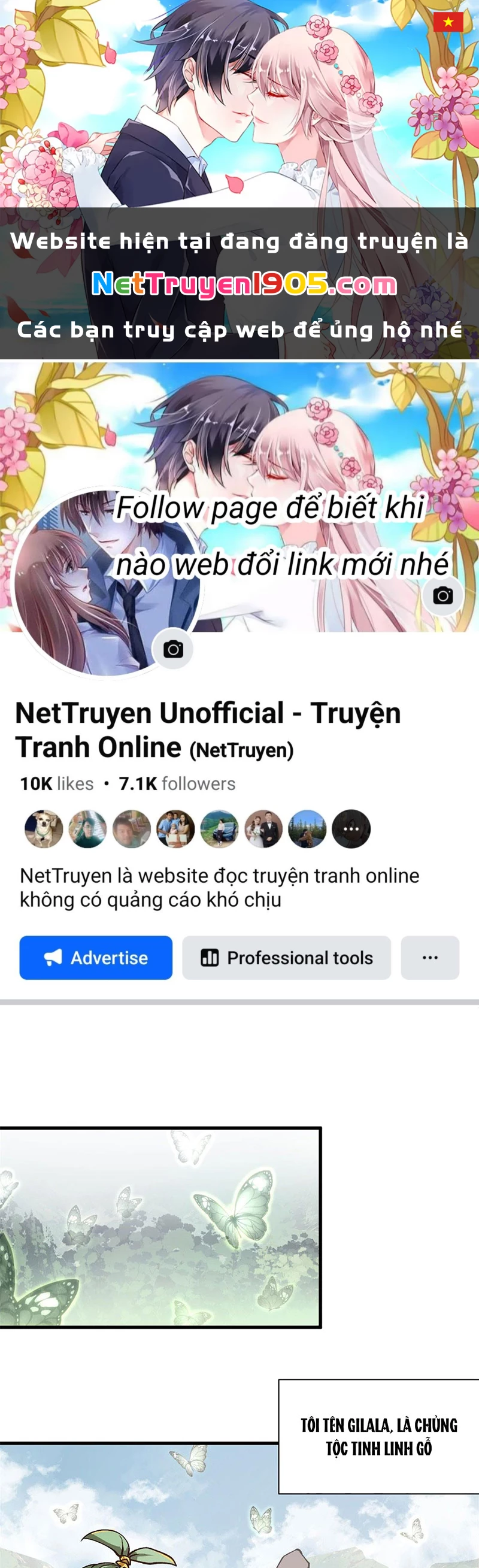 Trưởng Giám Ngục Trông Coi Các Ma Nữ Chapter 18 - 1