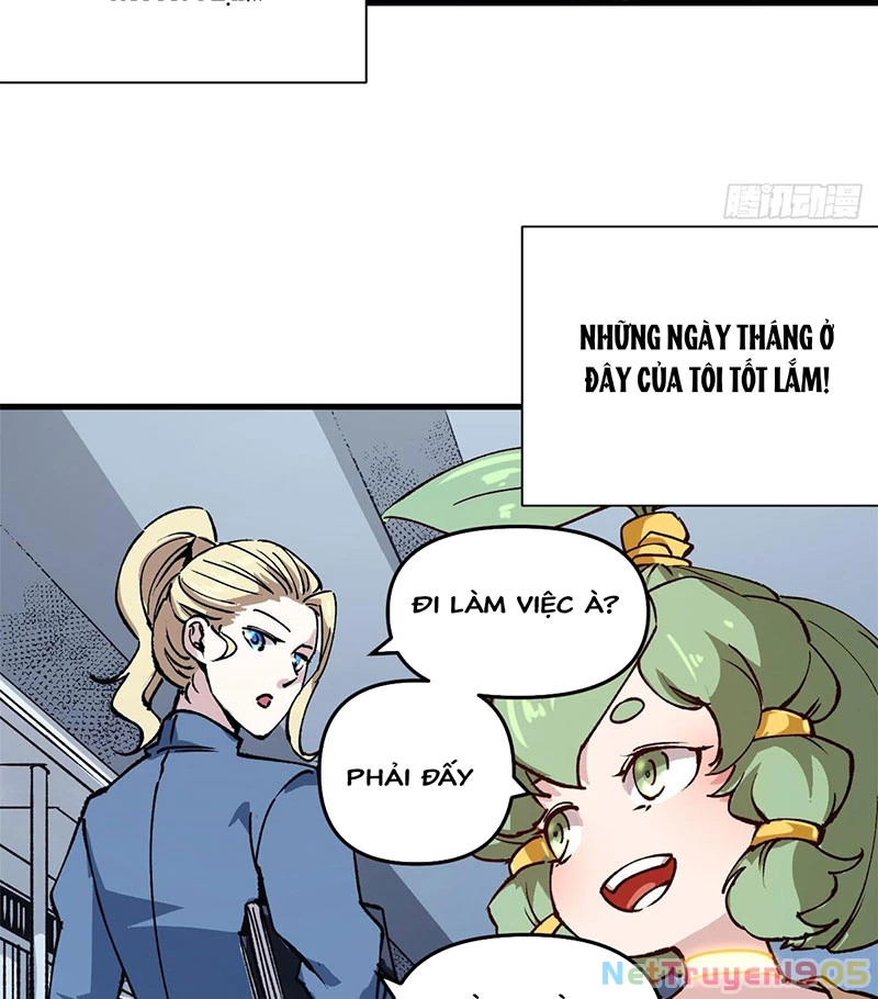 Trưởng Giám Ngục Trông Coi Các Ma Nữ Chapter 18 - 8