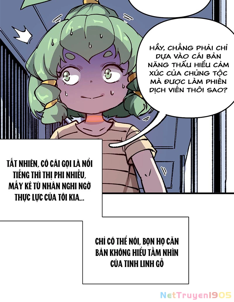 Trưởng Giám Ngục Trông Coi Các Ma Nữ Chapter 18 - 10