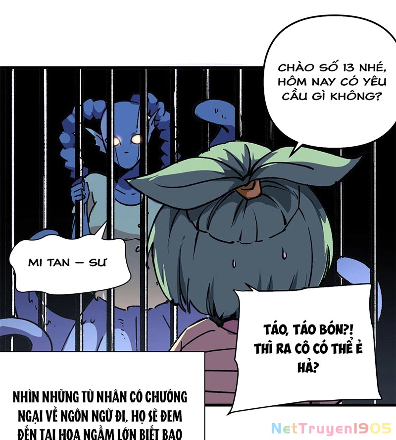 Trưởng Giám Ngục Trông Coi Các Ma Nữ Chapter 18 - 11