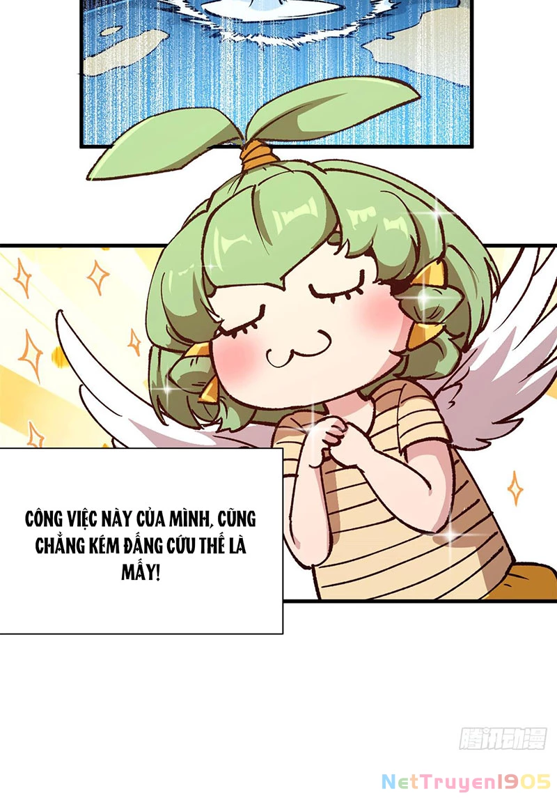 Trưởng Giám Ngục Trông Coi Các Ma Nữ Chapter 18 - 13