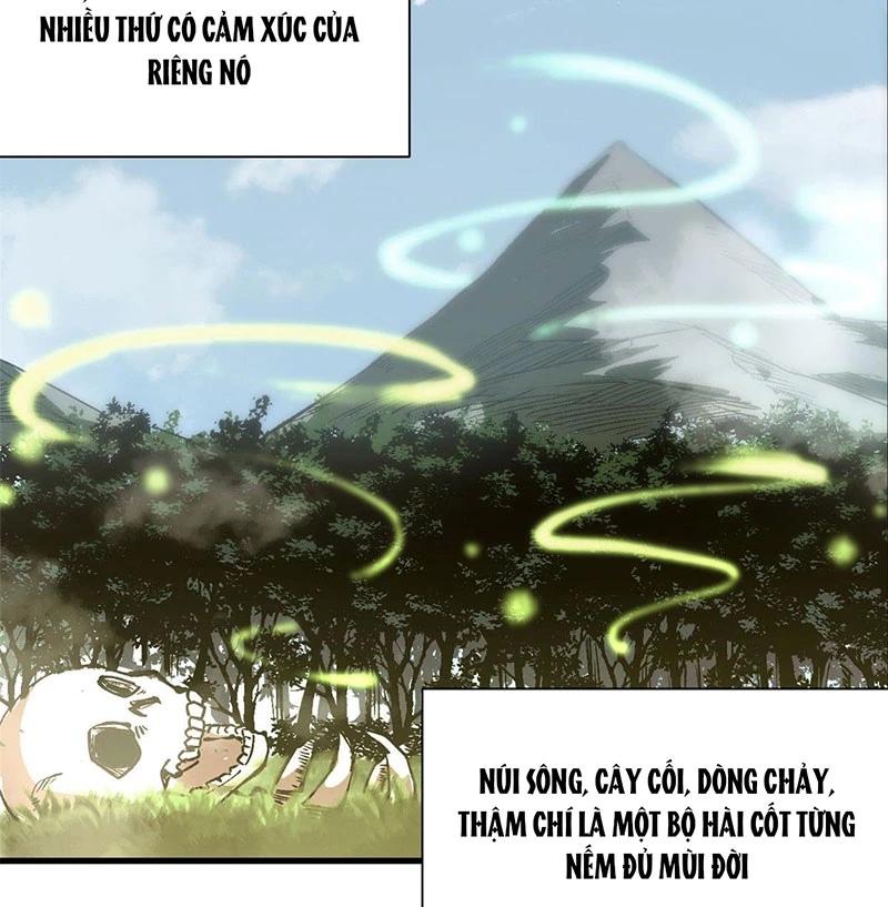 Trưởng Giám Ngục Trông Coi Các Ma Nữ Chapter 18 - 20