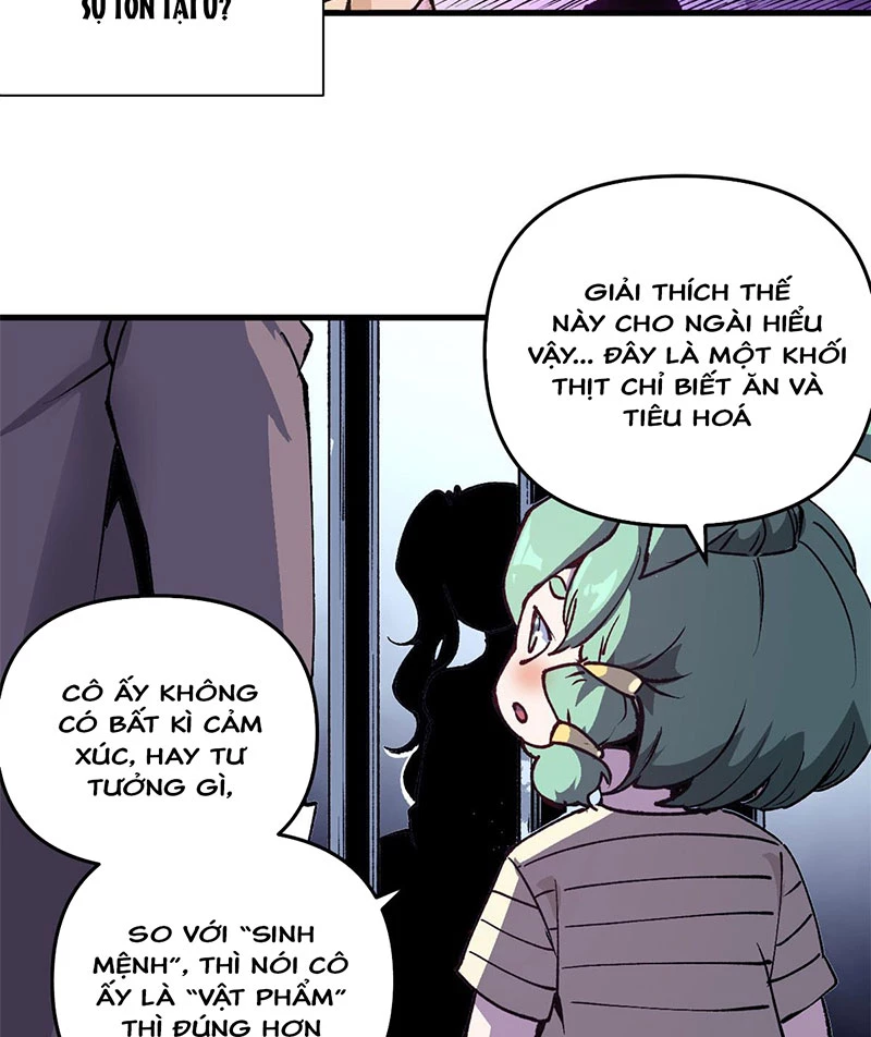Trưởng Giám Ngục Trông Coi Các Ma Nữ Chapter 18 - 23
