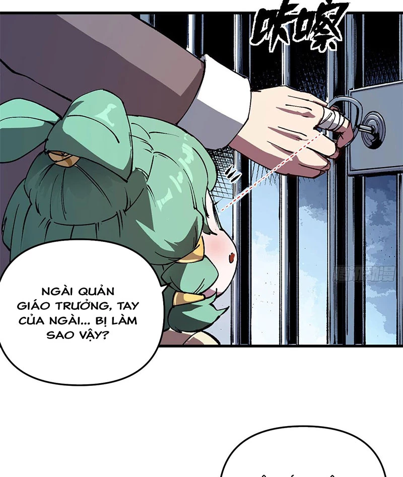 Trưởng Giám Ngục Trông Coi Các Ma Nữ Chapter 18 - 25