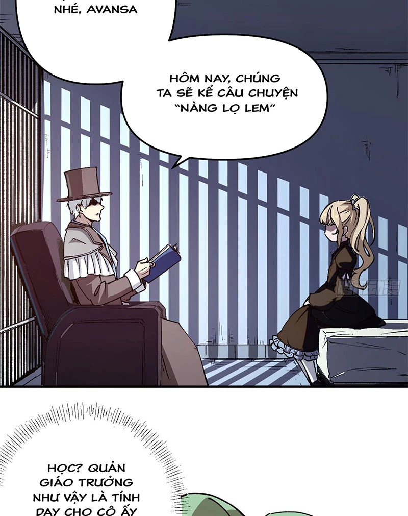 Trưởng Giám Ngục Trông Coi Các Ma Nữ Chapter 18 - 28