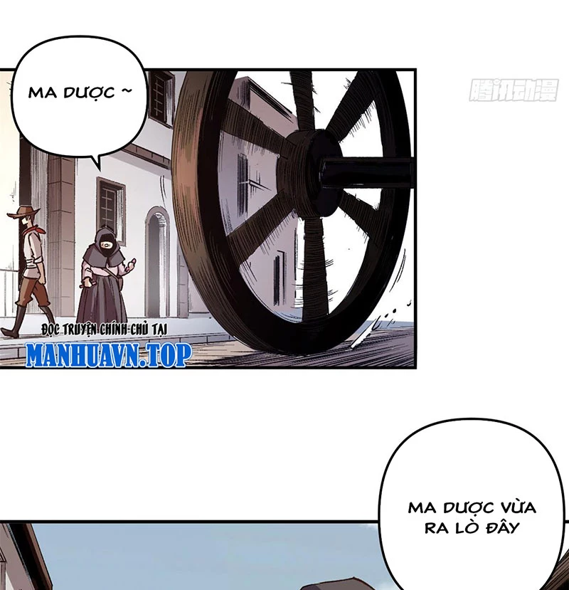 Trưởng Giám Ngục Trông Coi Các Ma Nữ Chapter 18 - 30