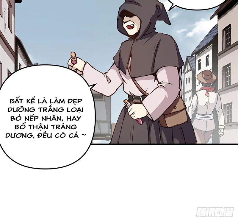 Trưởng Giám Ngục Trông Coi Các Ma Nữ Chapter 18 - 31