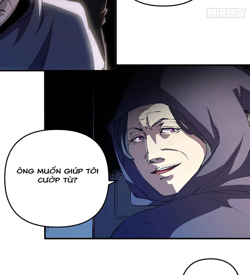 Trưởng Giám Ngục Trông Coi Các Ma Nữ Chapter 18 - 35