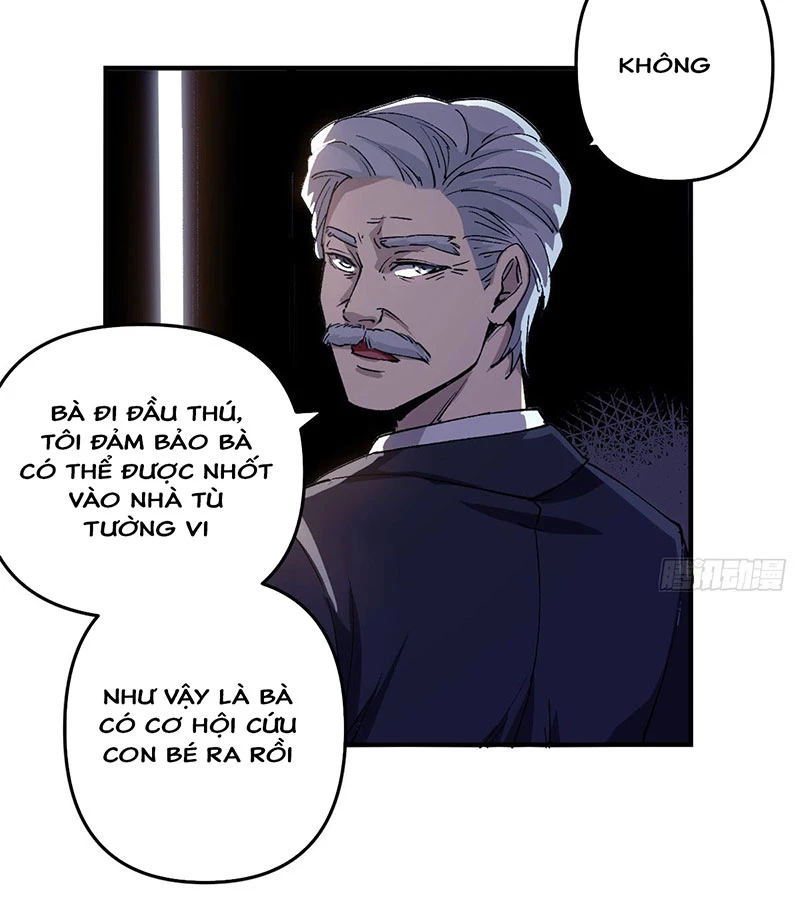 Trưởng Giám Ngục Trông Coi Các Ma Nữ Chapter 18 - 36