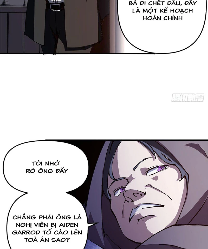 Trưởng Giám Ngục Trông Coi Các Ma Nữ Chapter 18 - 39