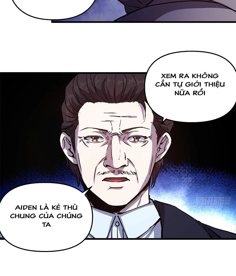 Trưởng Giám Ngục Trông Coi Các Ma Nữ Chapter 18 - 40