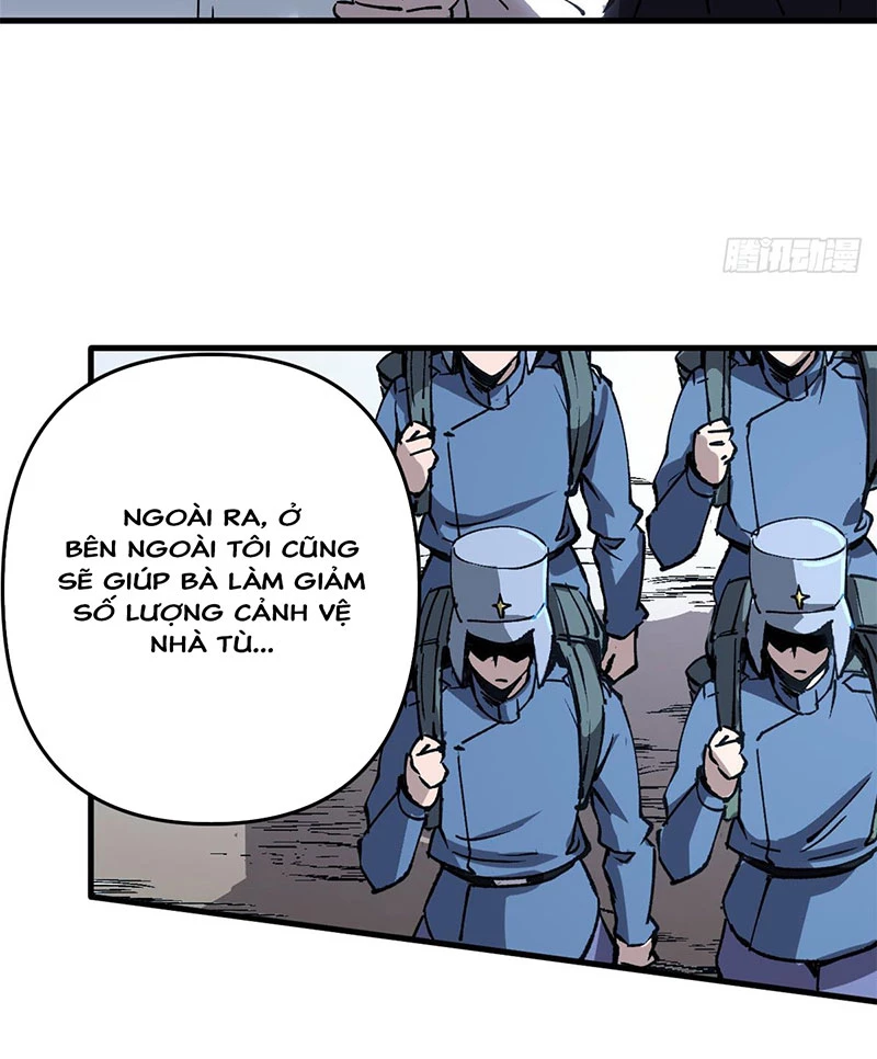 Trưởng Giám Ngục Trông Coi Các Ma Nữ Chapter 18 - 43
