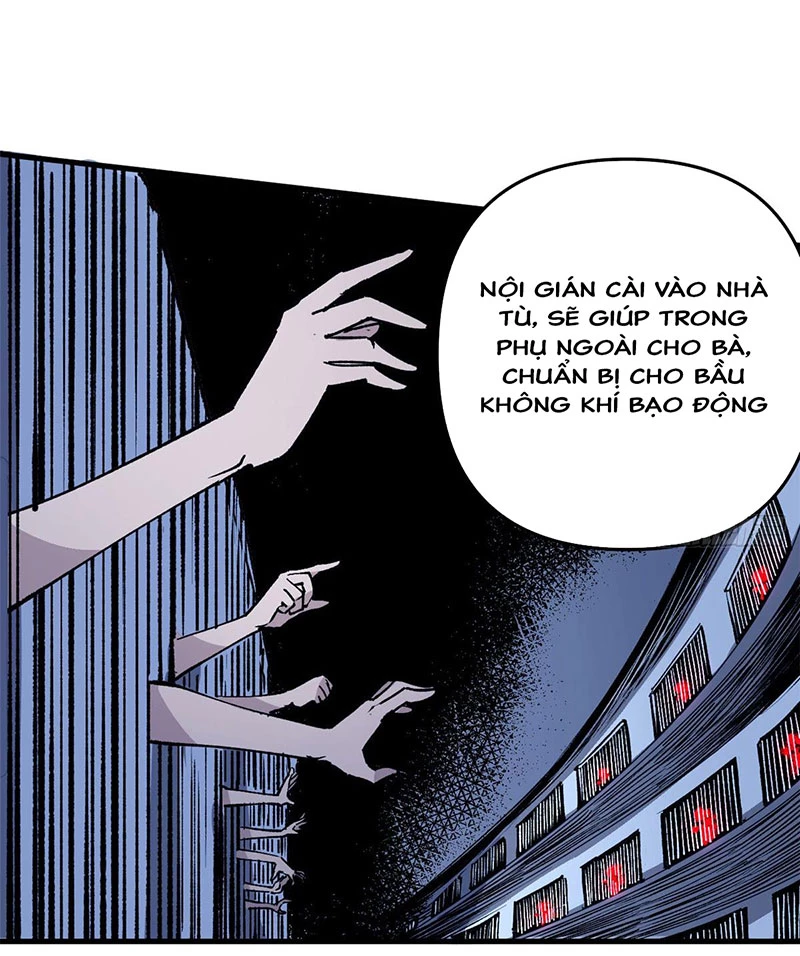Trưởng Giám Ngục Trông Coi Các Ma Nữ Chapter 18 - 44