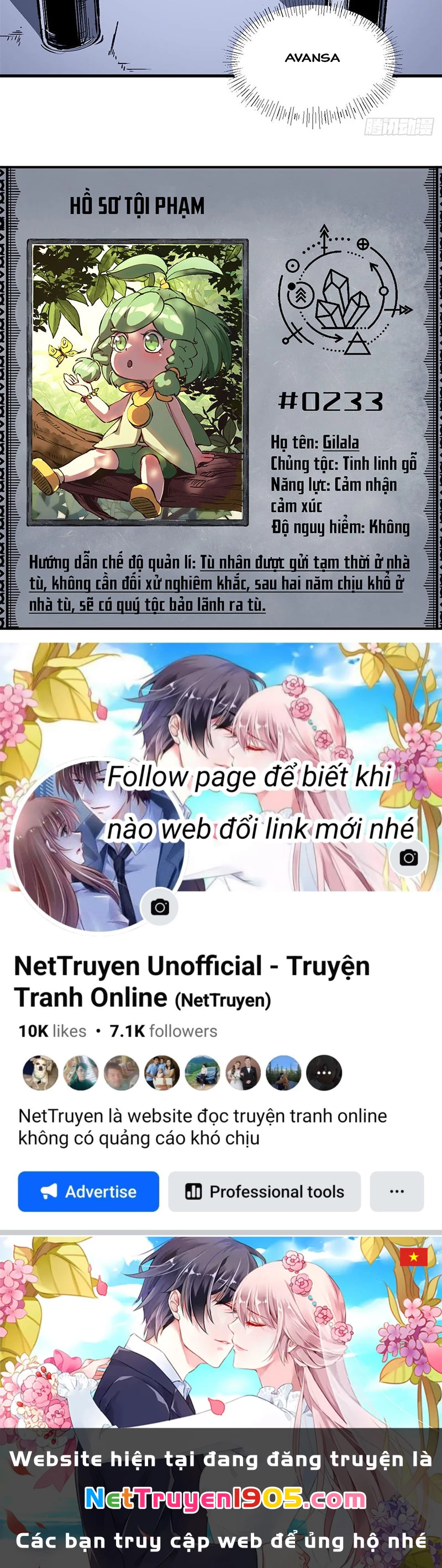 Trưởng Giám Ngục Trông Coi Các Ma Nữ Chapter 18 - 60