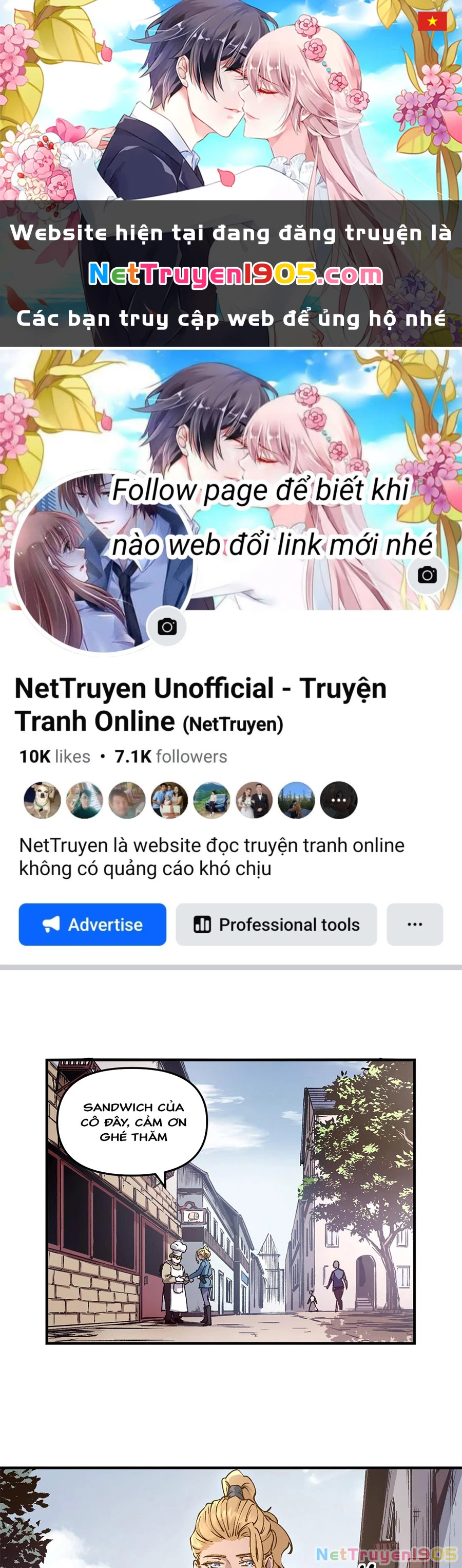 Trưởng Giám Ngục Trông Coi Các Ma Nữ Chapter 19 - 1