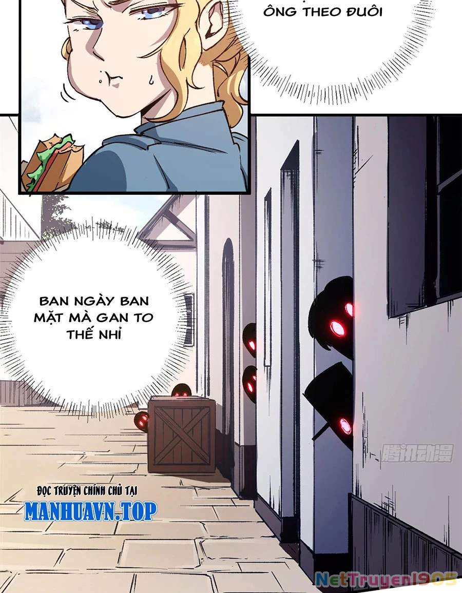 Trưởng Giám Ngục Trông Coi Các Ma Nữ Chapter 19 - 5