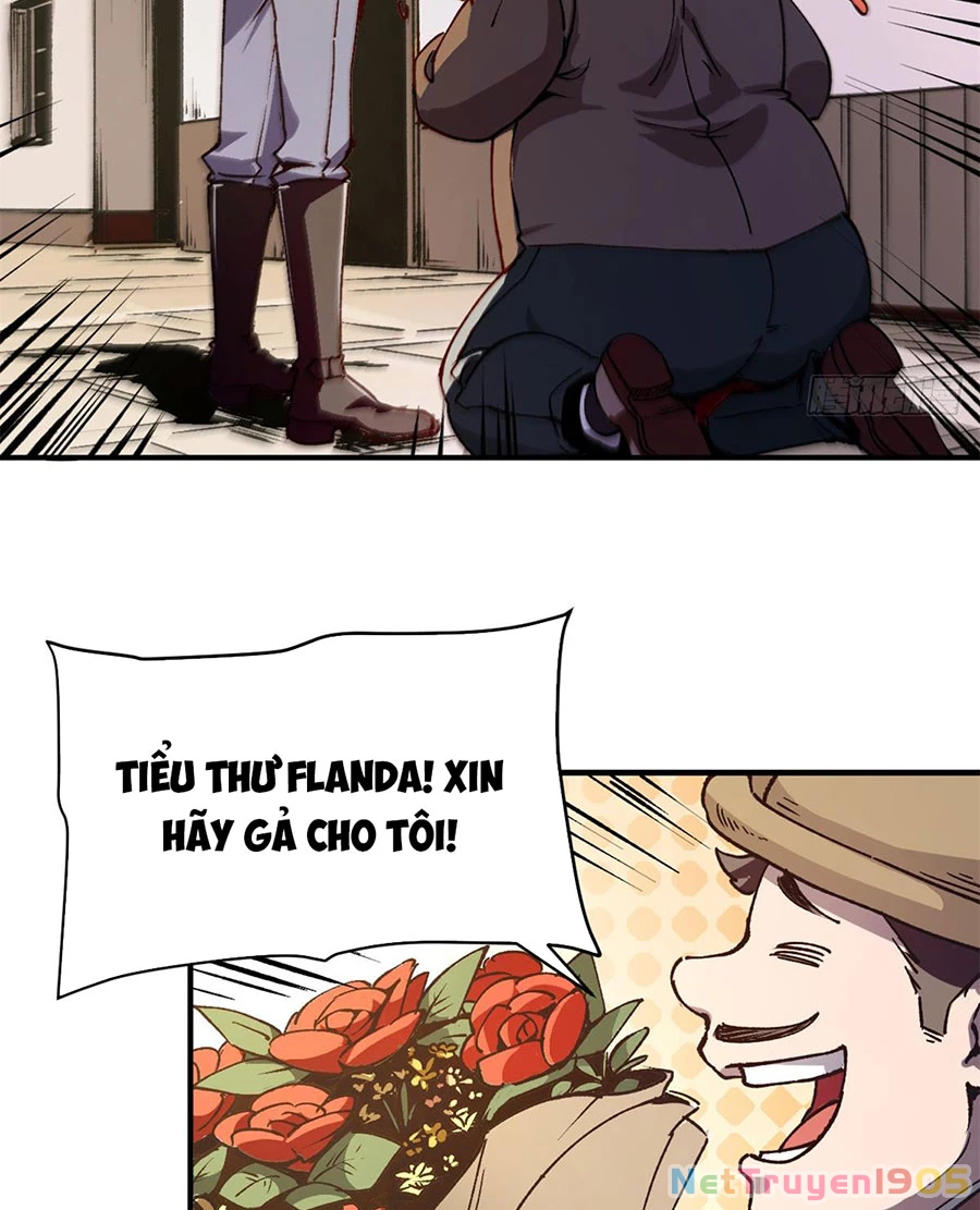 Trưởng Giám Ngục Trông Coi Các Ma Nữ Chapter 19 - 9